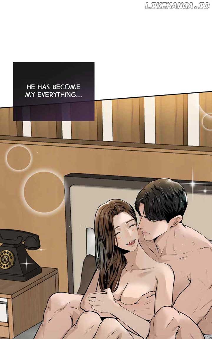 I Give You My All Chapter 58 page 22