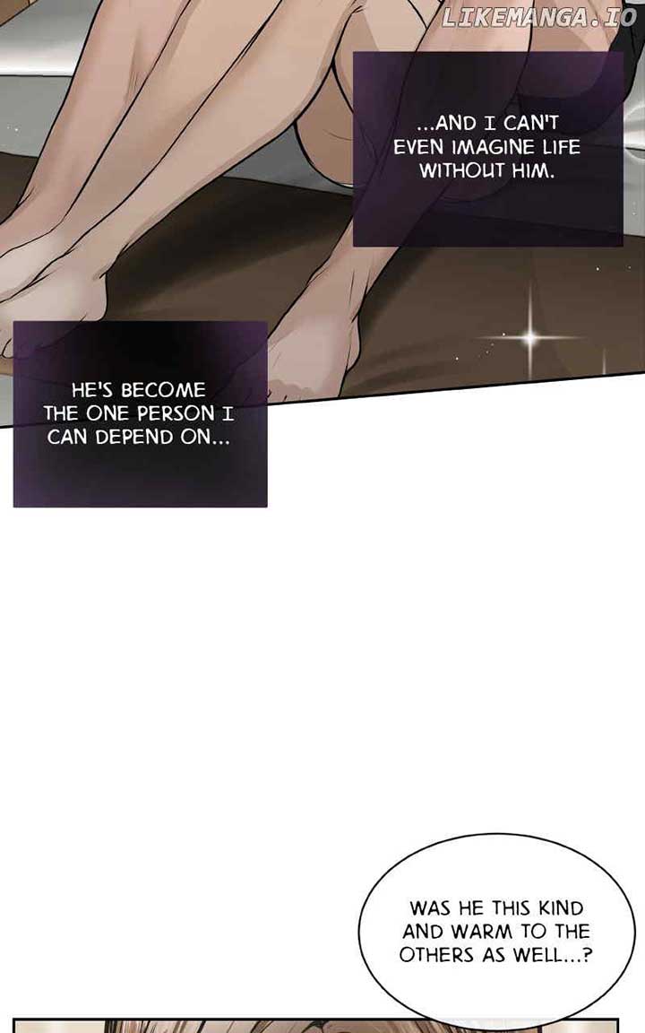 I Give You My All Chapter 58 page 23