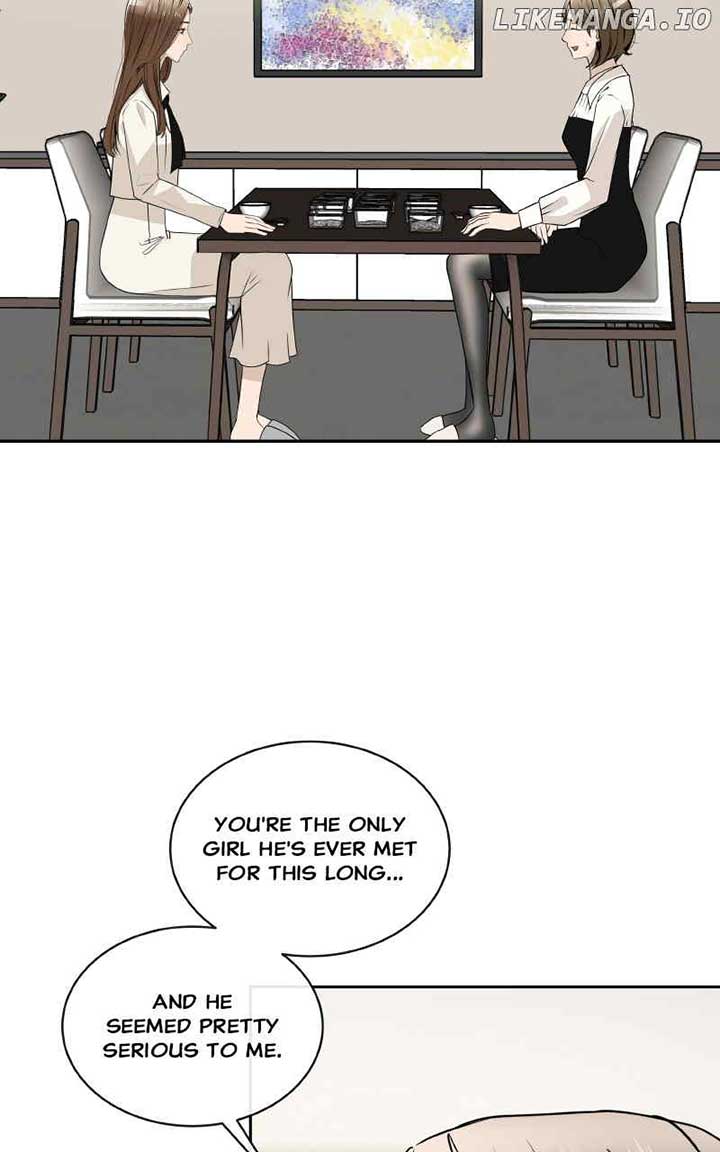 I Give You My All Chapter 58 page 25