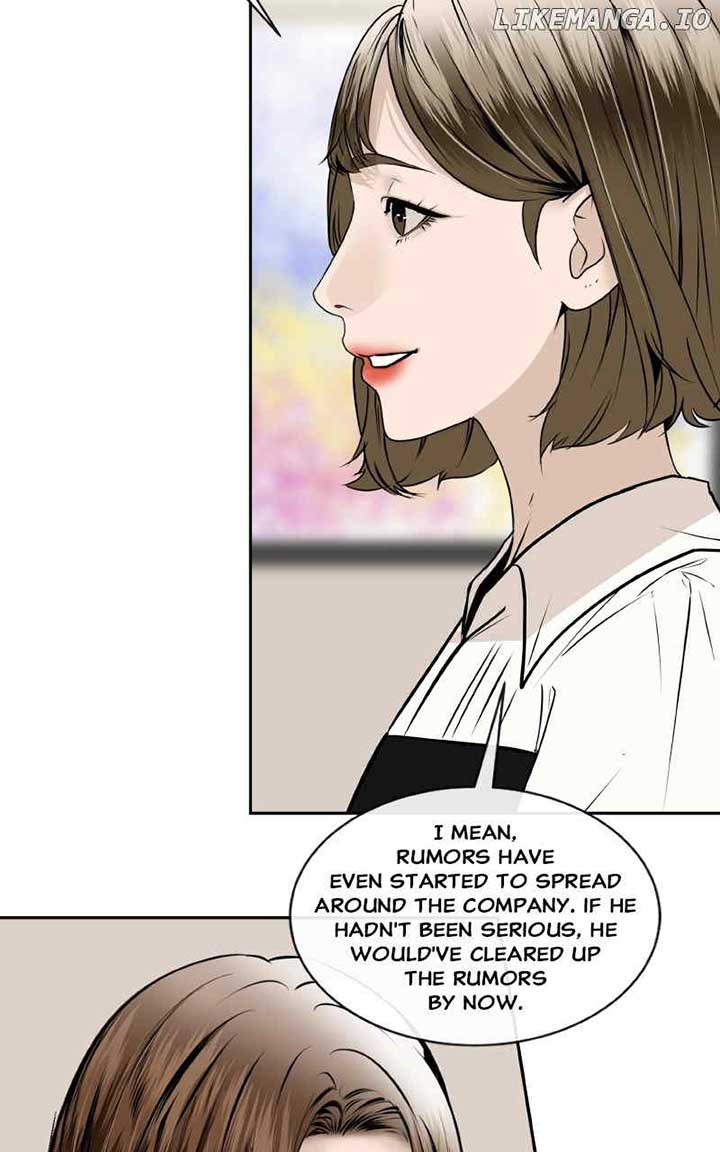 I Give You My All Chapter 58 page 26