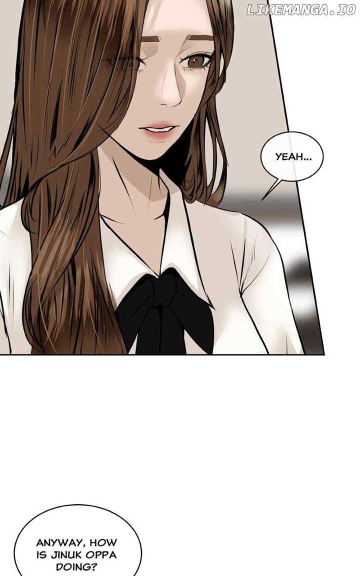 I Give You My All Chapter 58 page 27