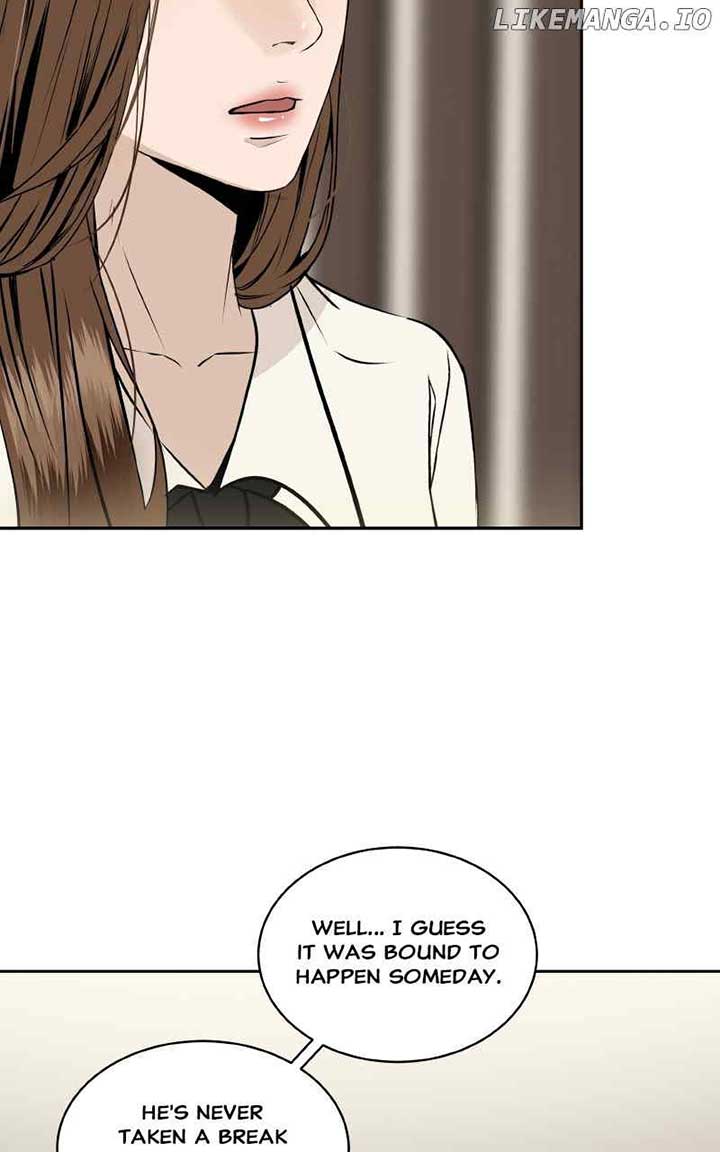 I Give You My All Chapter 58 page 31