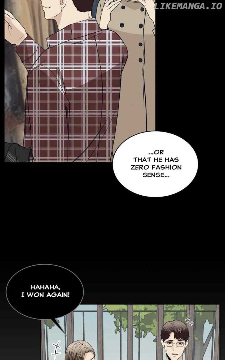 I Give You My All Chapter 58 page 38
