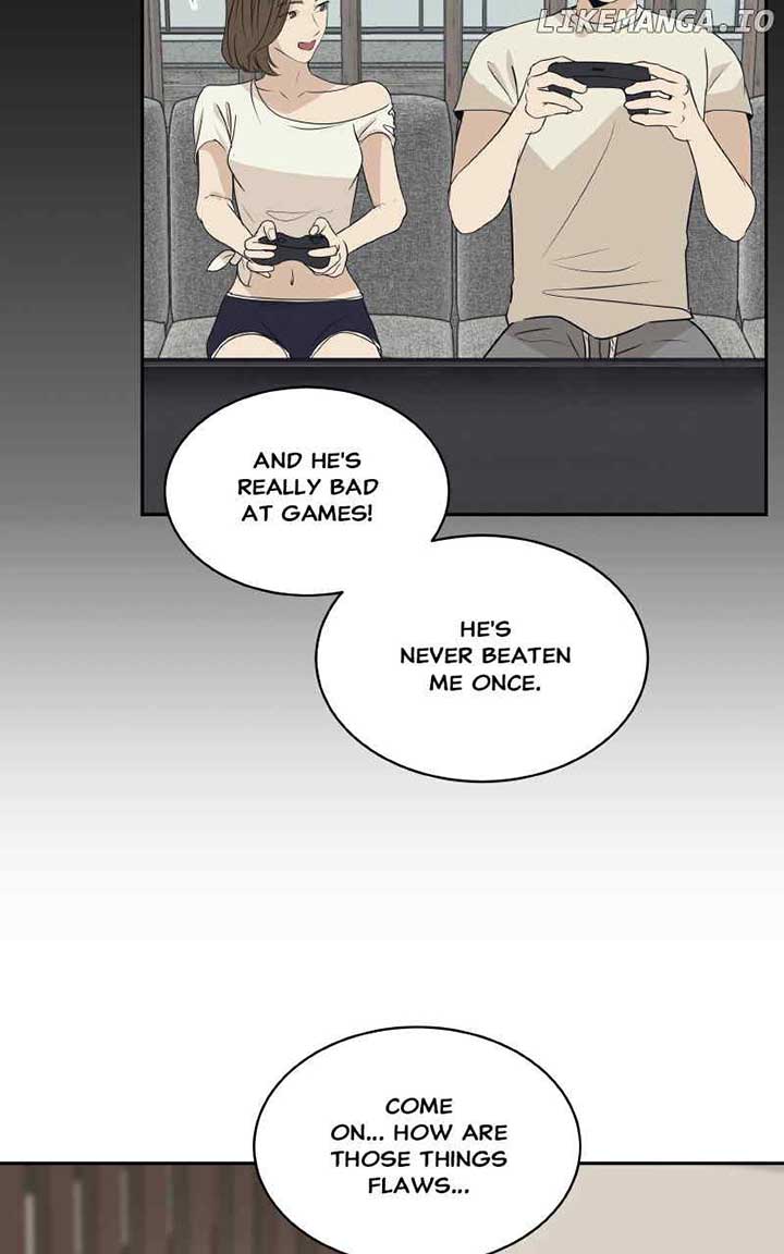I Give You My All Chapter 58 page 39