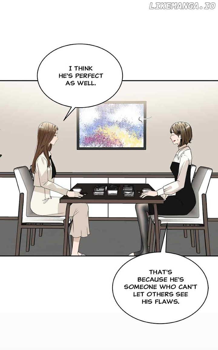 I Give You My All Chapter 58 page 42