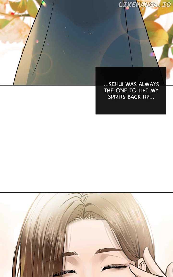 I Give You My All Chapter 58 page 73