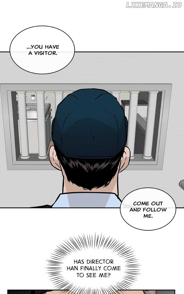 I Give You My All Chapter 60 page 20