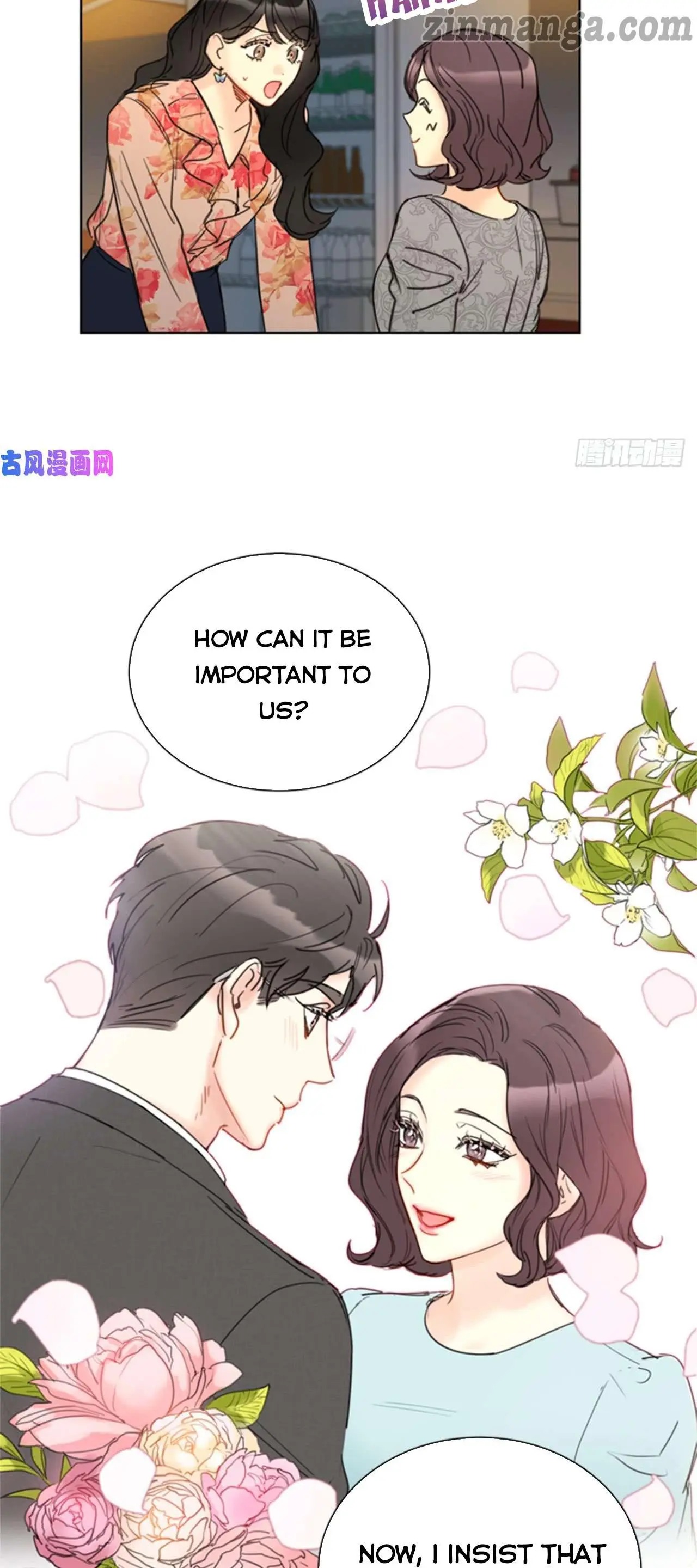 I Got A Date With The President Chapter 103 page 11