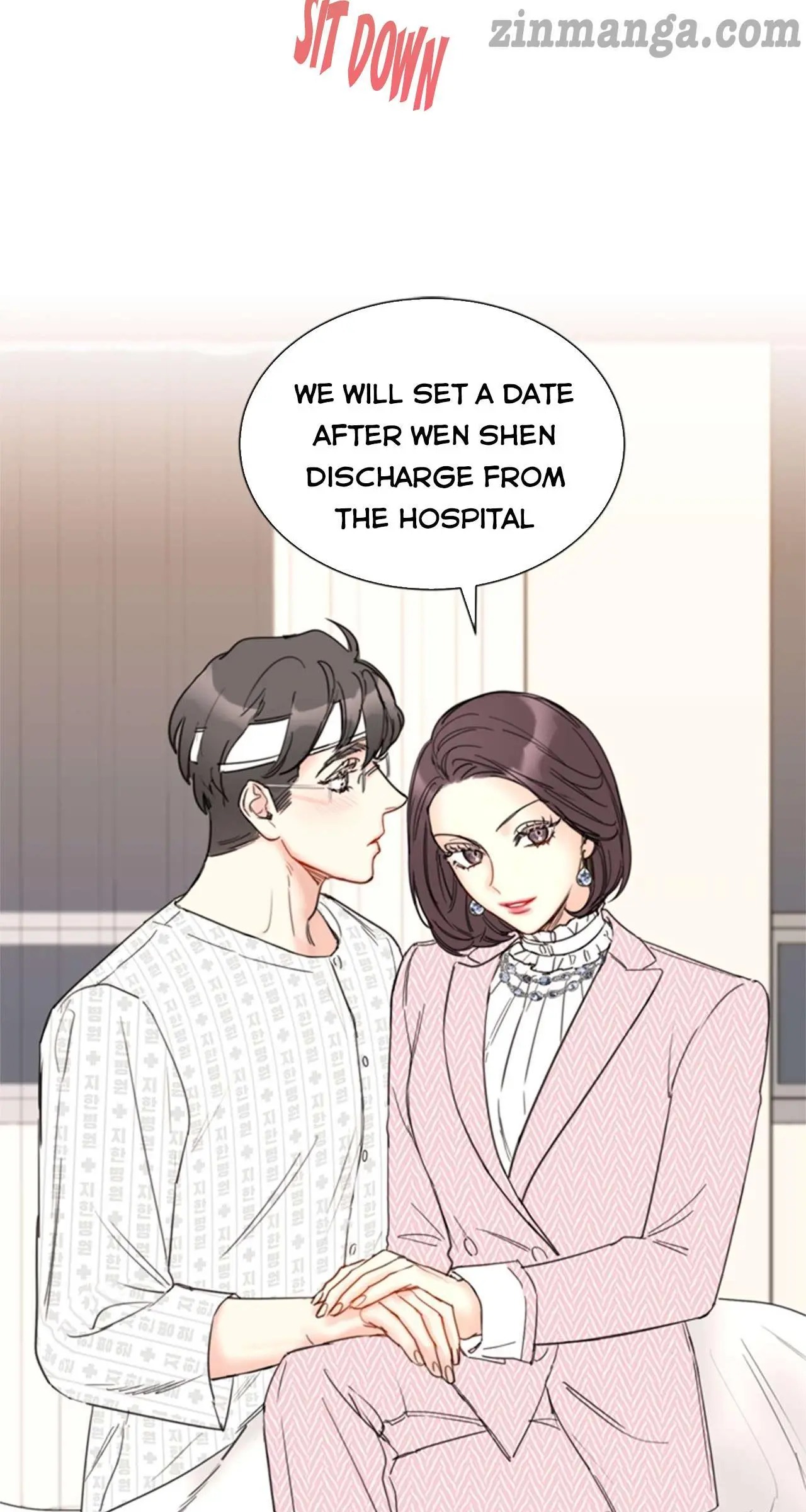 I Got A Date With The President Chapter 106 page 13