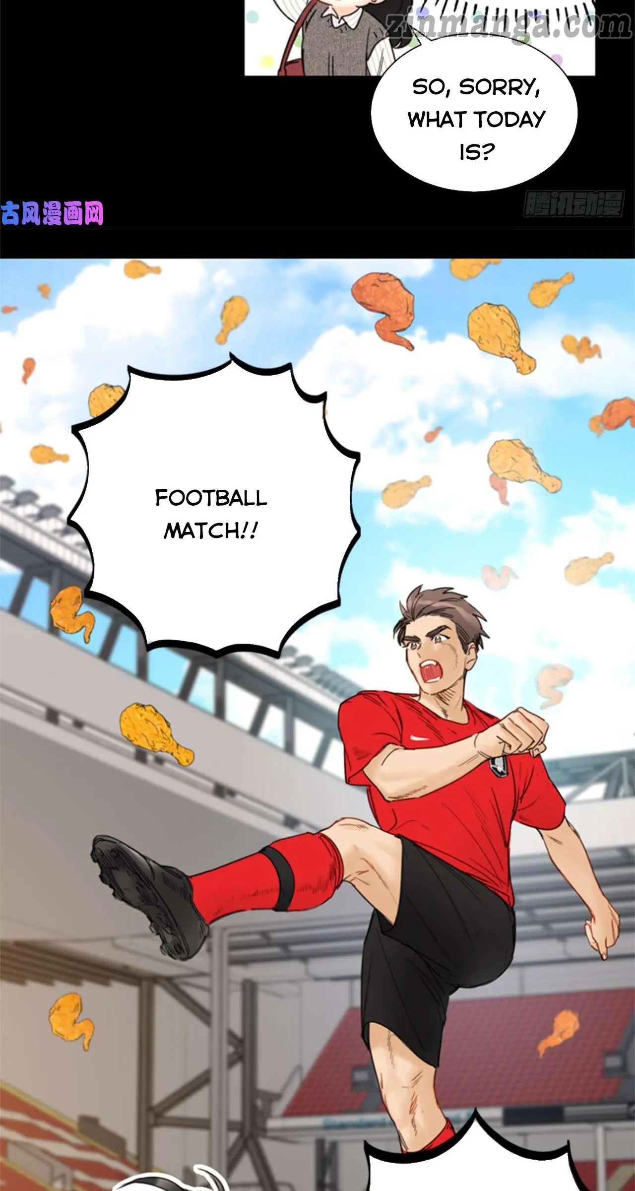 I Got A Date With The President Chapter 106 page 23