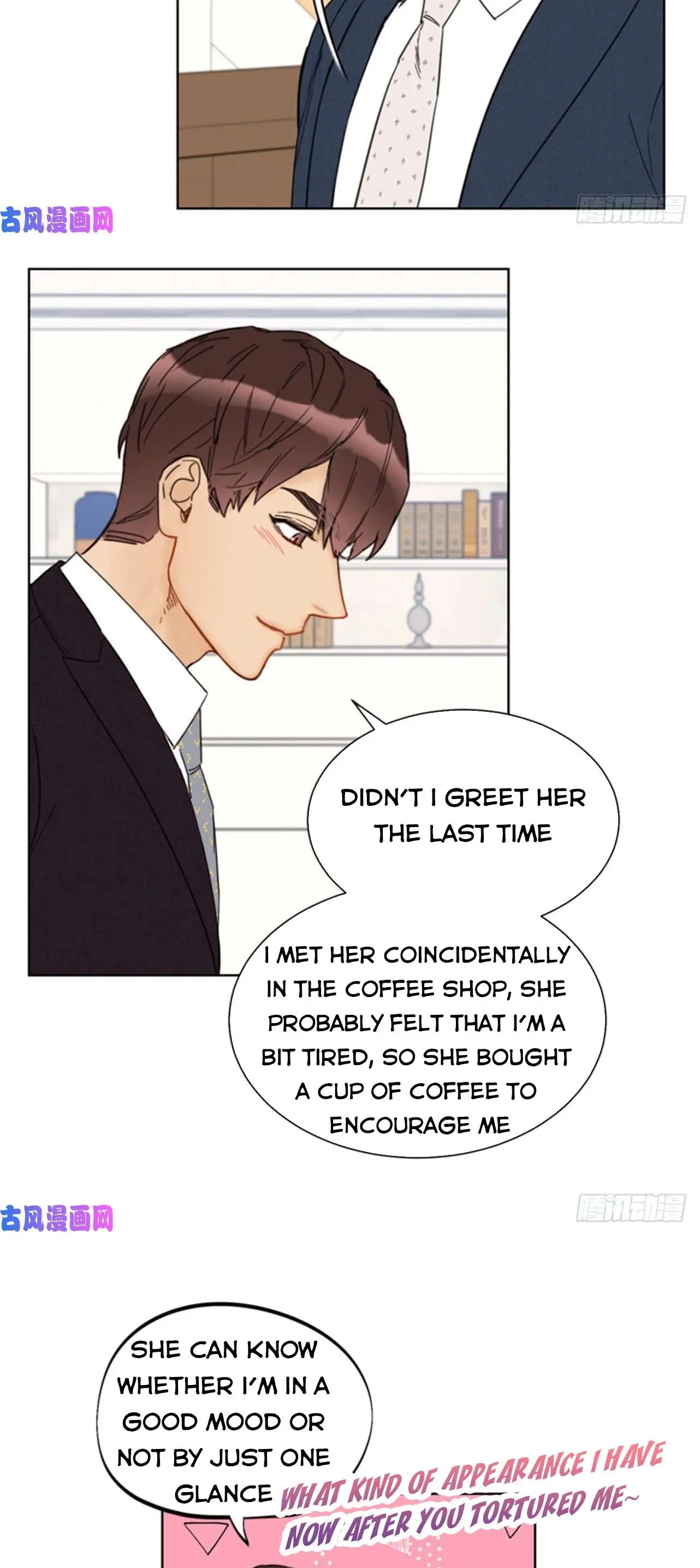 I Got A Date With The President Chapter 107 page 9