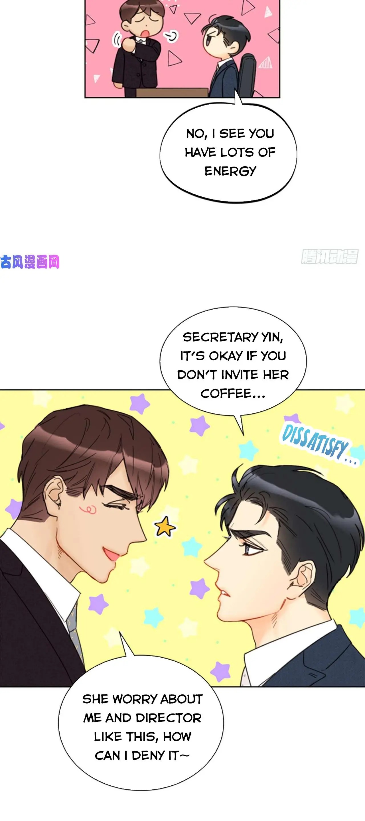 I Got A Date With The President Chapter 107 page 10
