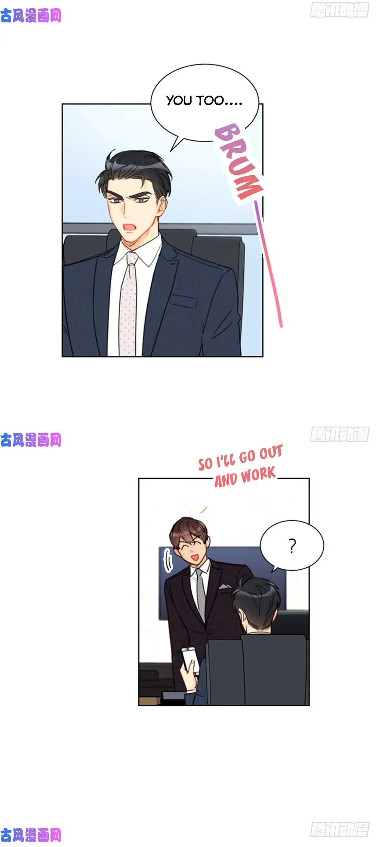 I Got A Date With The President Chapter 107 page 11