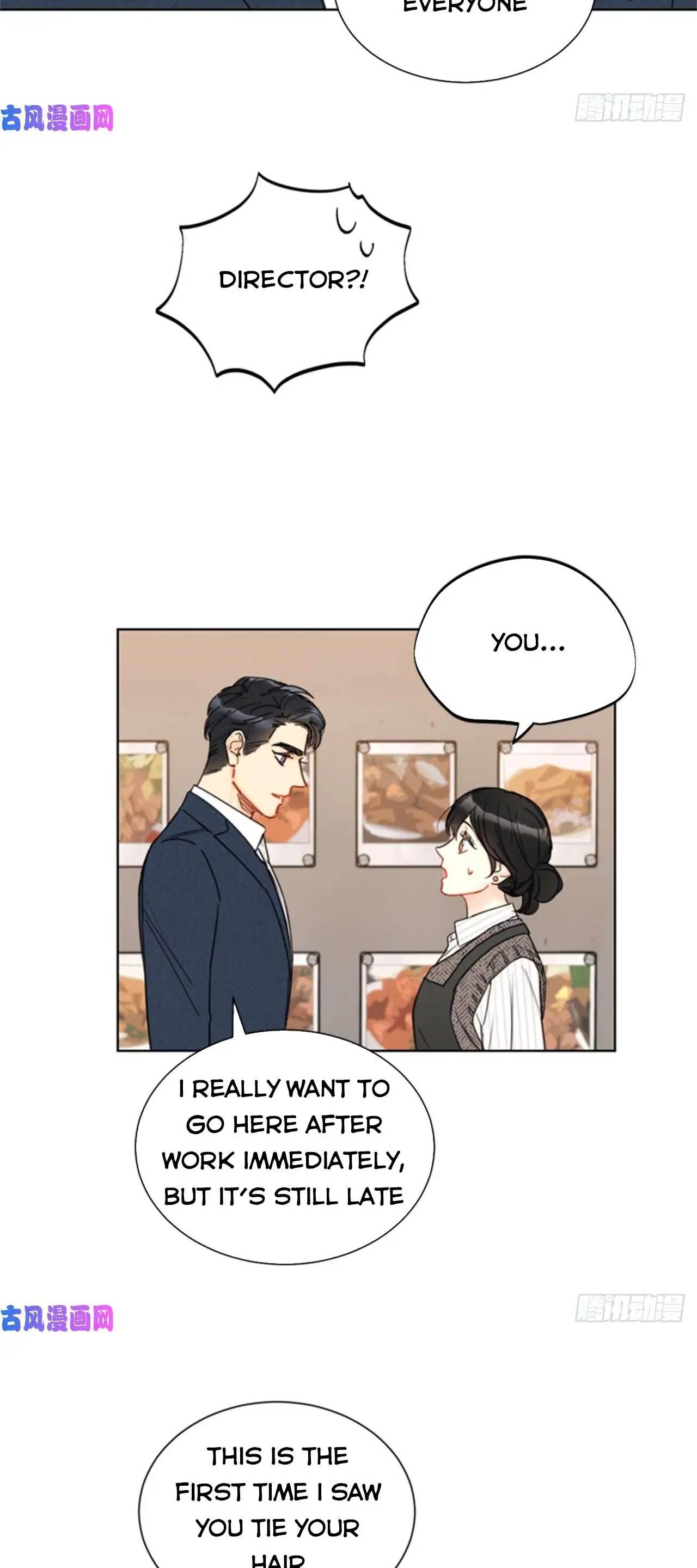 I Got A Date With The President Chapter 107 page 17
