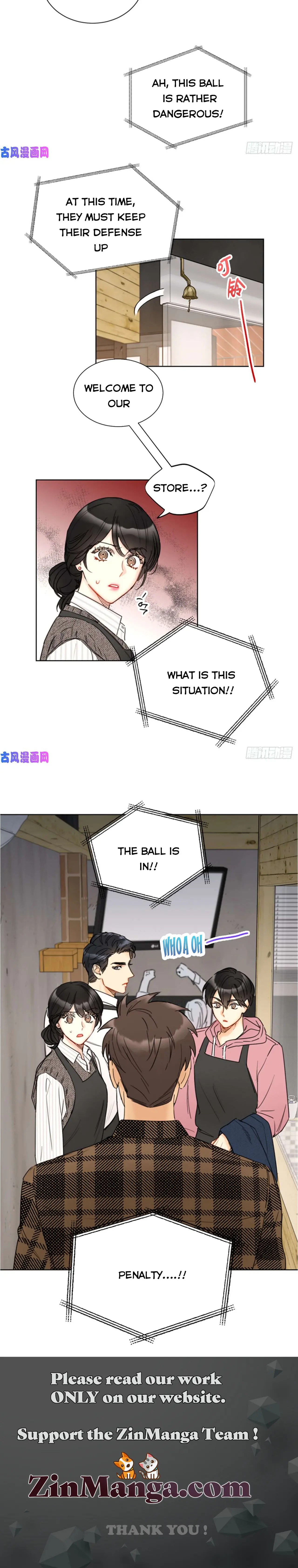I Got A Date With The President Chapter 107 page 20