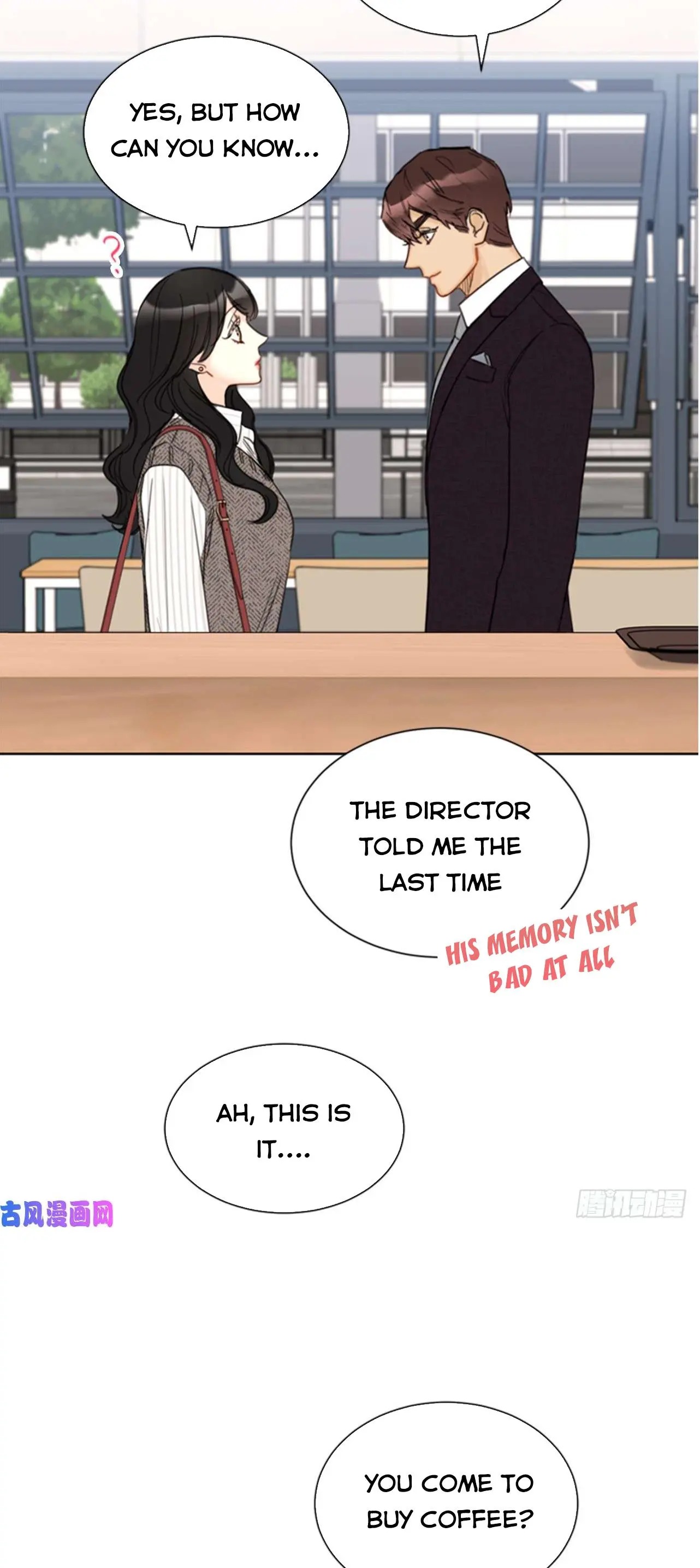 I Got A Date With The President Chapter 107 page 2