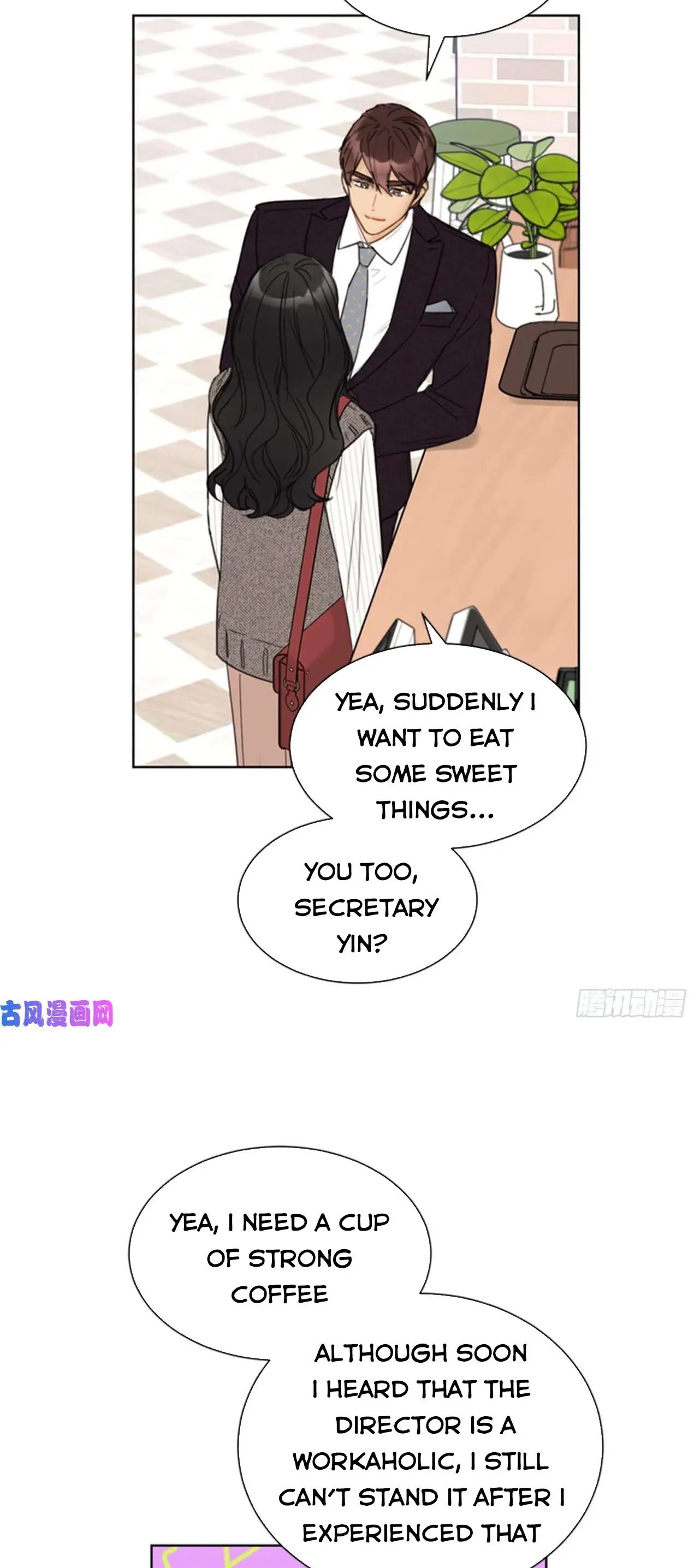 I Got A Date With The President Chapter 107 page 3