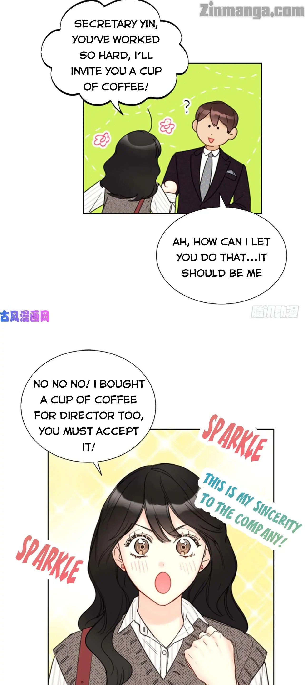 I Got A Date With The President Chapter 107 page 5