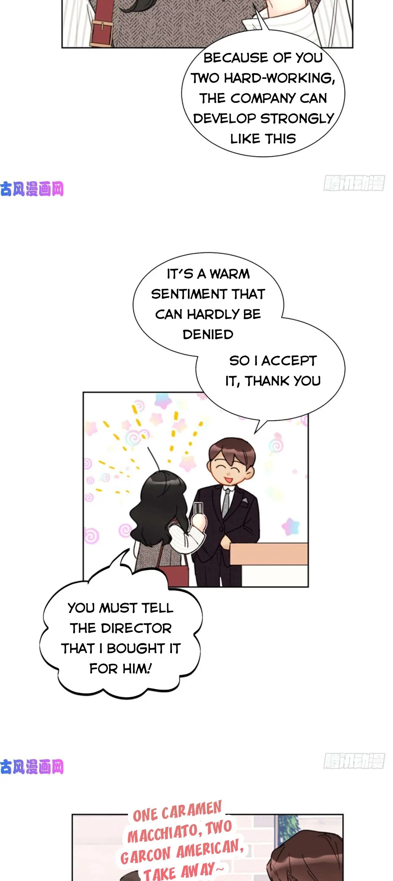 I Got A Date With The President Chapter 107 page 6