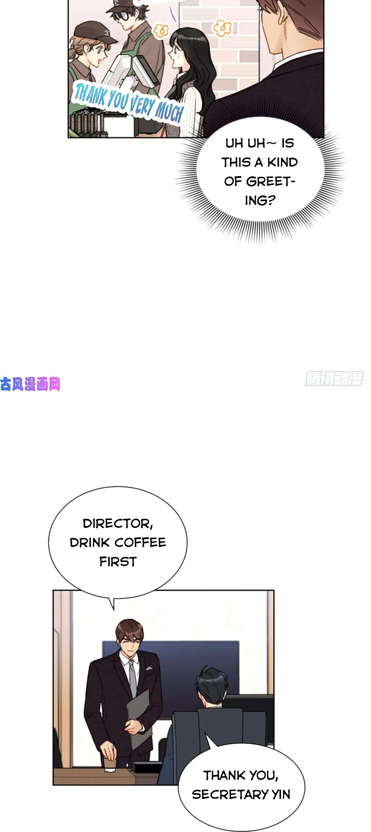 I Got A Date With The President Chapter 107 page 7