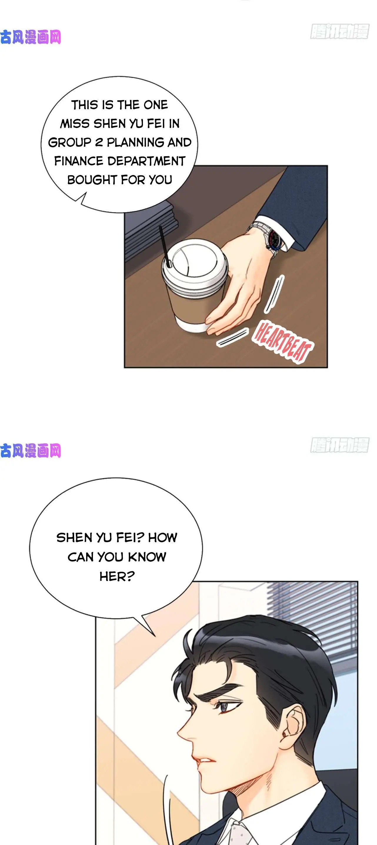I Got A Date With The President Chapter 107 page 8