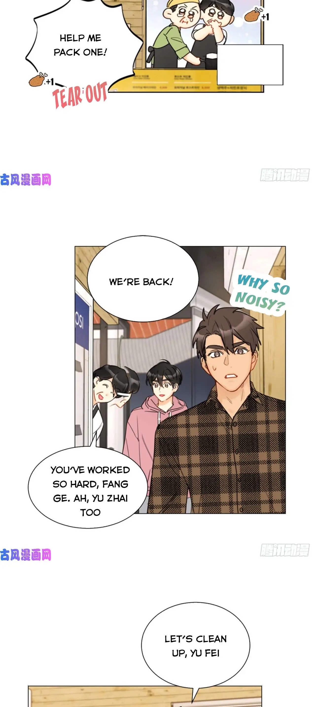 I Got A Date With The President Chapter 108 page 9