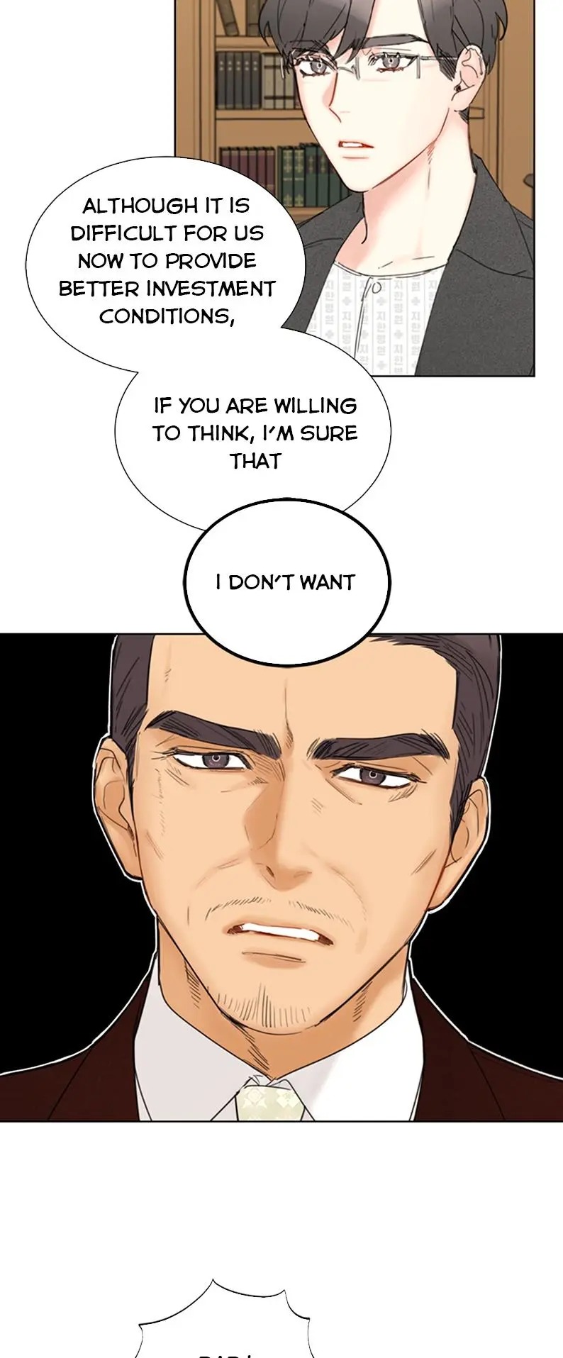 I Got A Date With The President Chapter 112 page 10