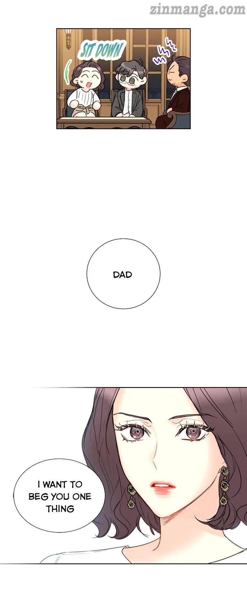 I Got A Date With The President Chapter 112 page 7
