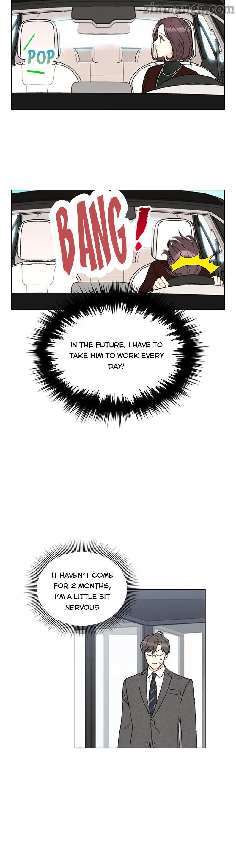 I Got A Date With The President Chapter 126 page 9