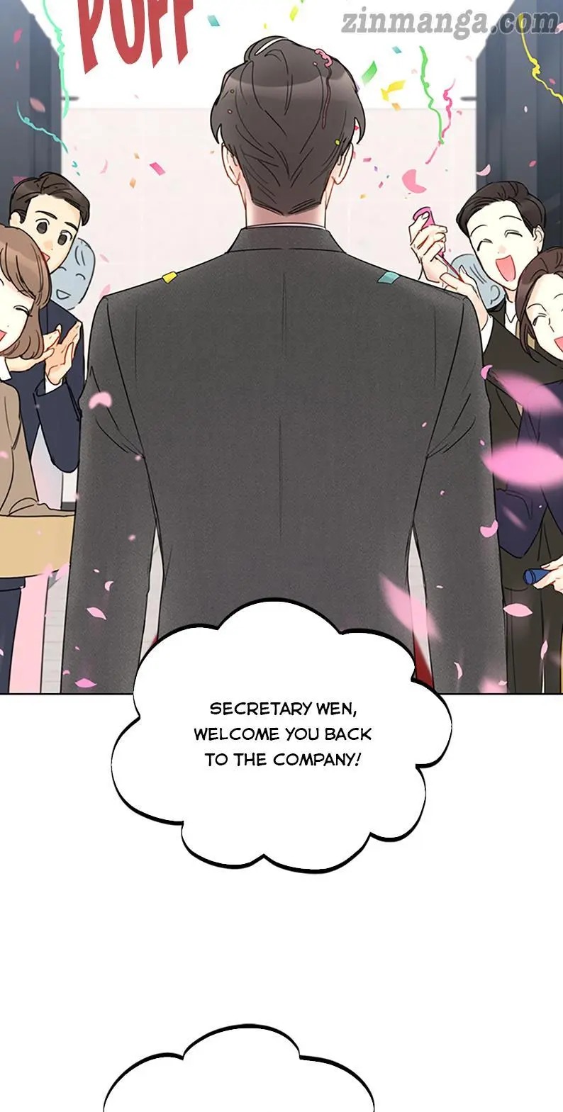 I Got A Date With The President Chapter 126 page 11
