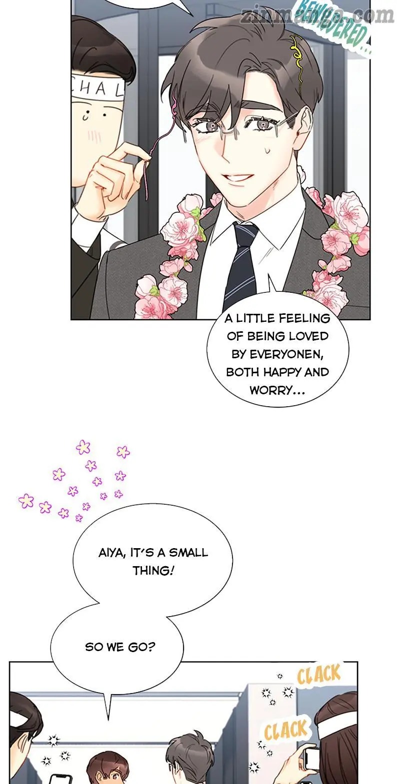 I Got A Date With The President Chapter 126 page 13