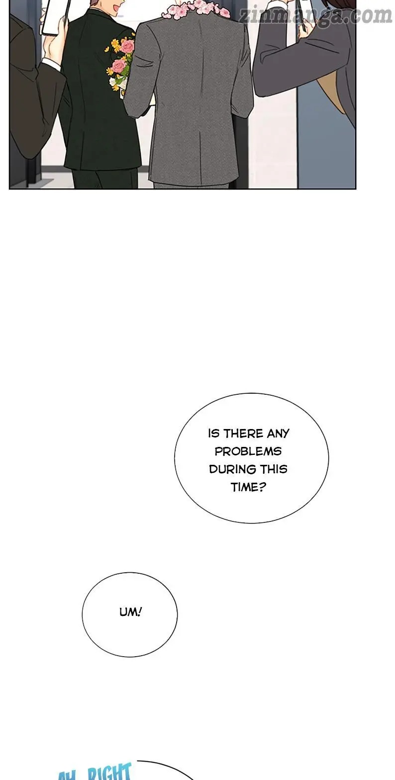 I Got A Date With The President Chapter 126 page 14
