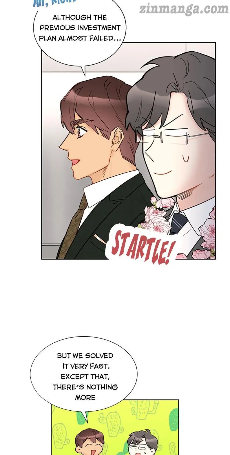 I Got A Date With The President Chapter 126 page 15