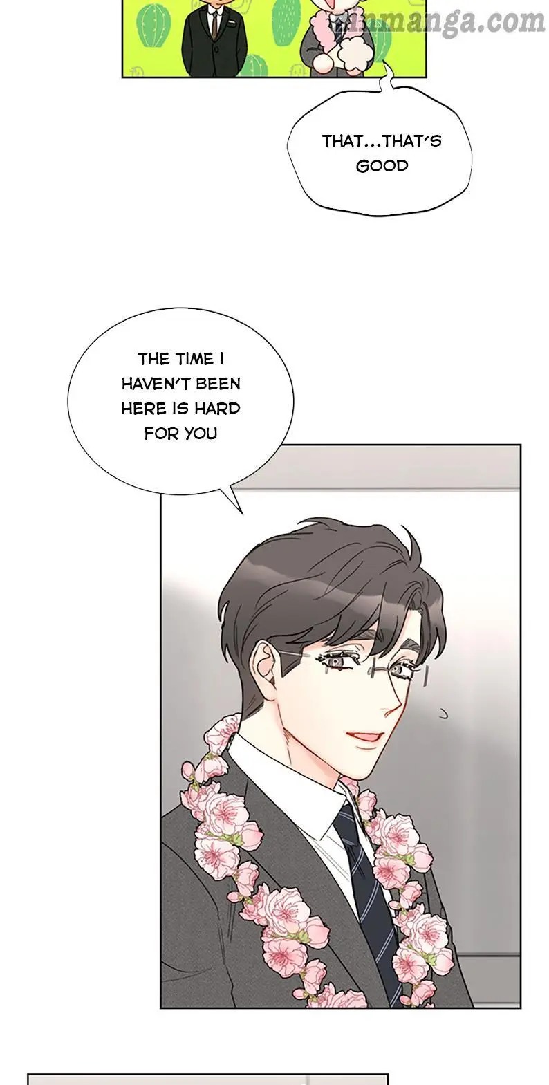 I Got A Date With The President Chapter 126 page 16