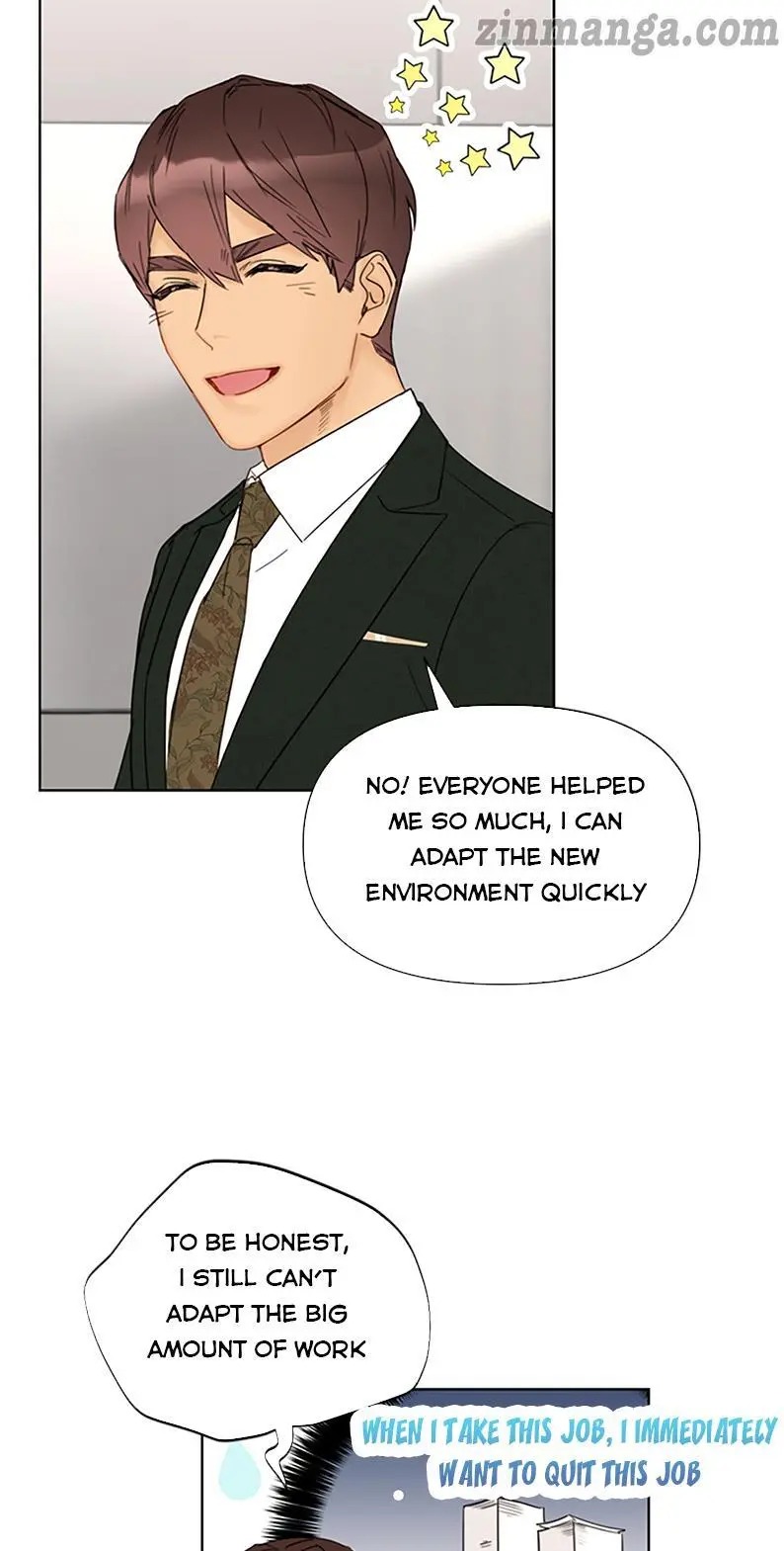 I Got A Date With The President Chapter 126 page 17