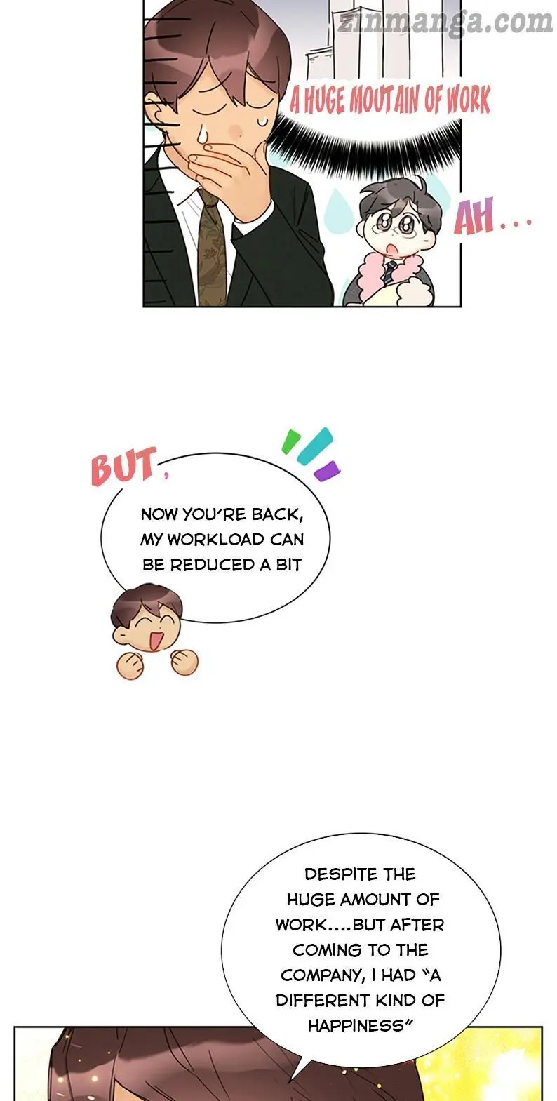 I Got A Date With The President Chapter 126 page 18