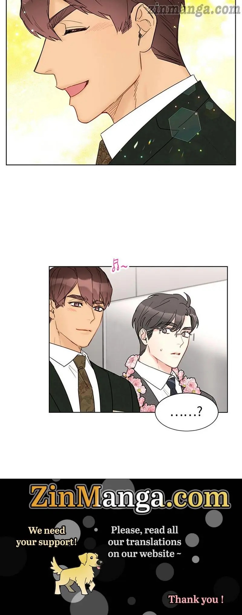 I Got A Date With The President Chapter 126 page 19