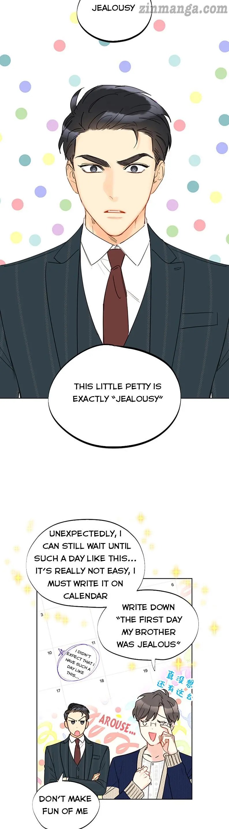 I Got A Date With The President Chapter 126 page 3
