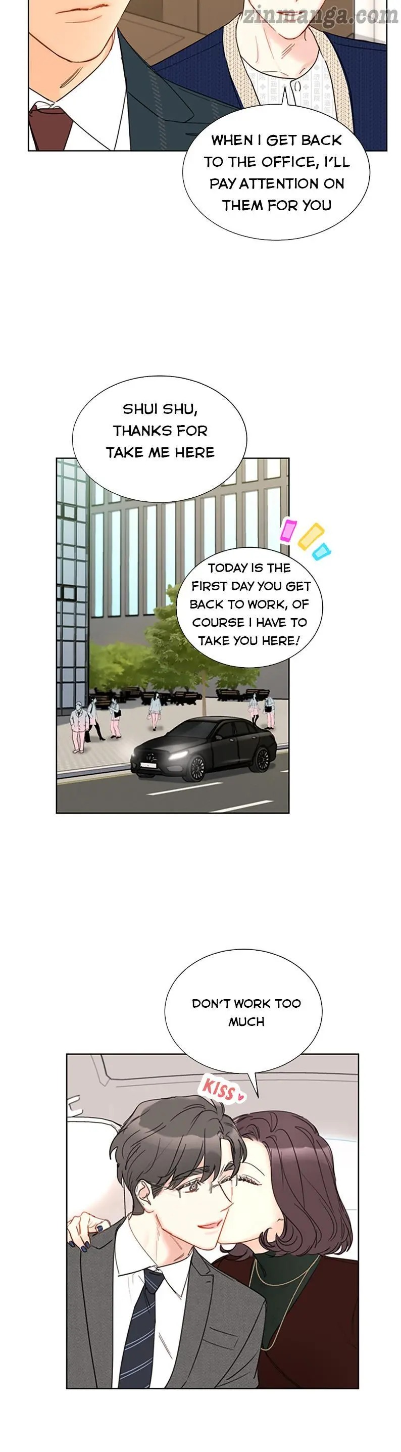 I Got A Date With The President Chapter 126 page 5