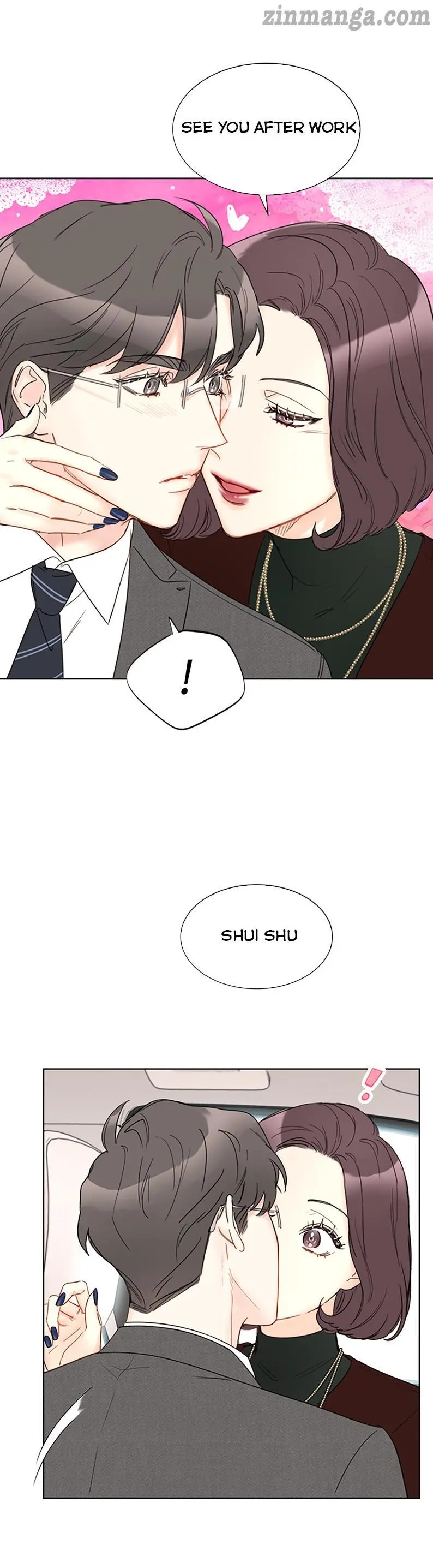 I Got A Date With The President Chapter 126 page 6