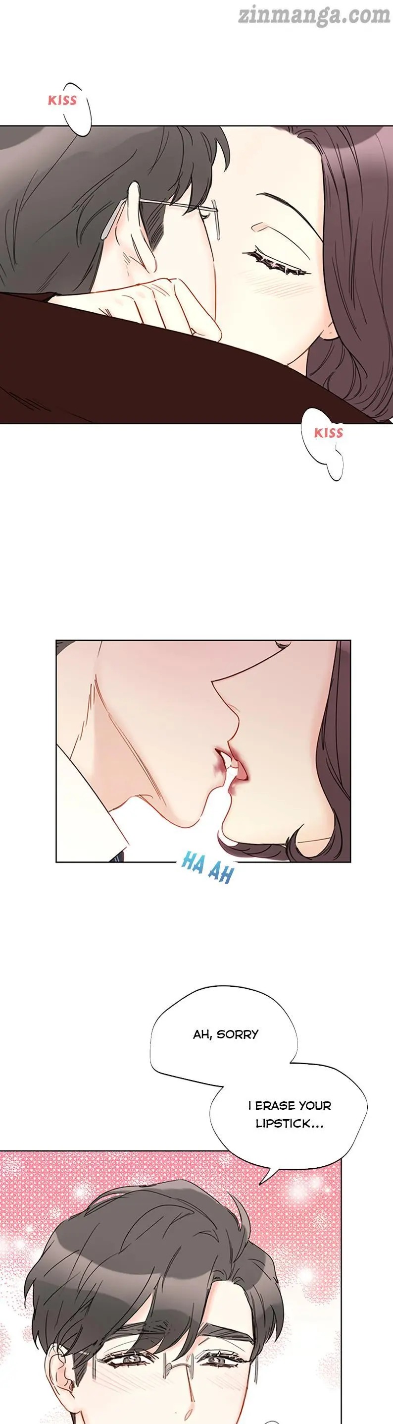 I Got A Date With The President Chapter 126 page 7