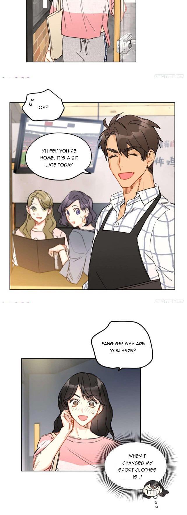 I Got A Date With The President Chapter 13 page 6
