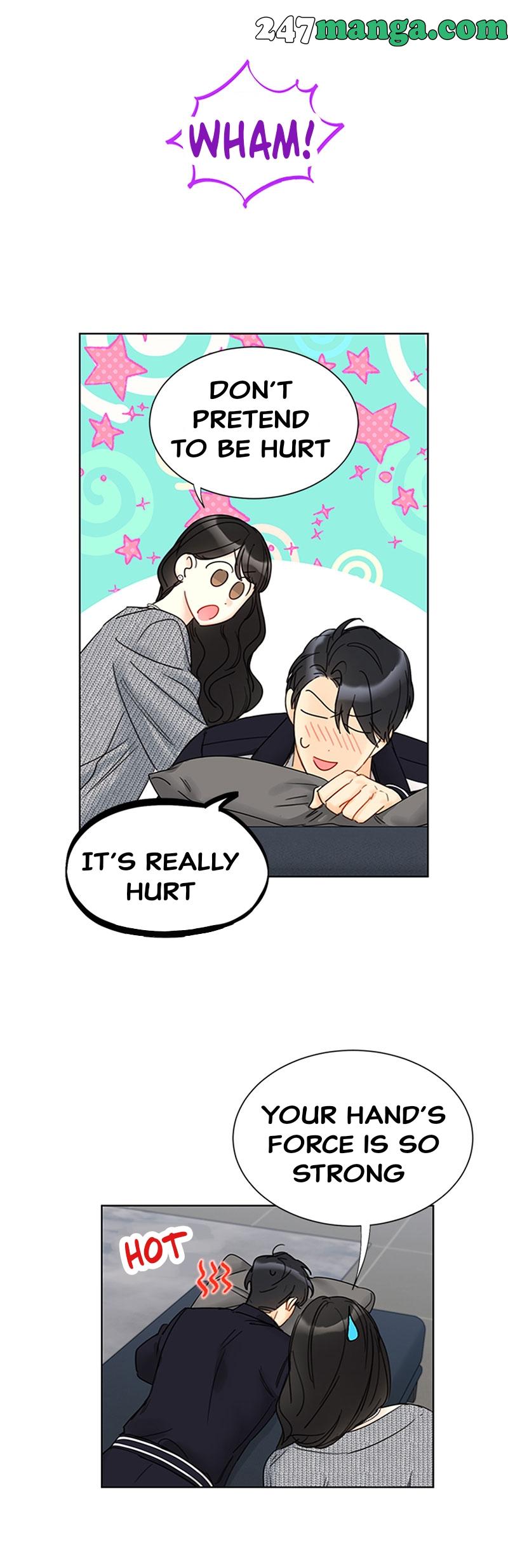 I Got A Date With The President Chapter 153 page 9
