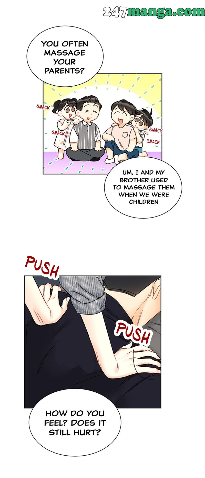 I Got A Date With The President Chapter 153 page 10
