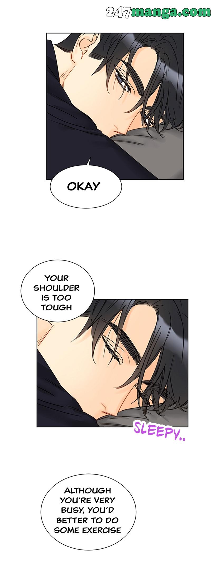 I Got A Date With The President Chapter 153 page 11