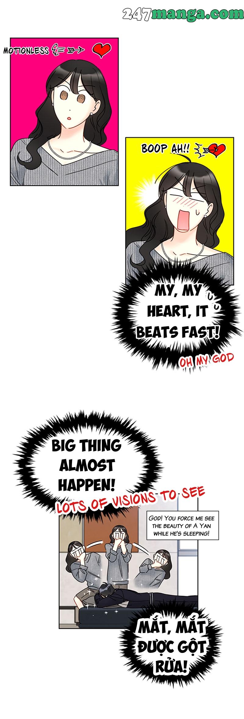 I Got A Date With The President Chapter 153 page 14