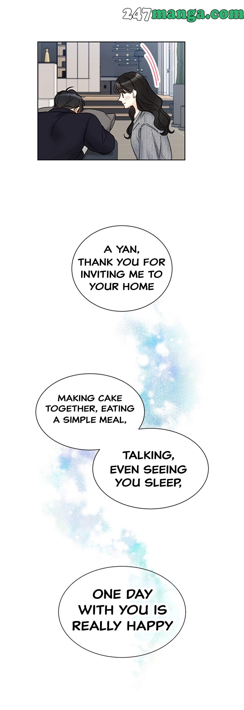 I Got A Date With The President Chapter 153 page 15