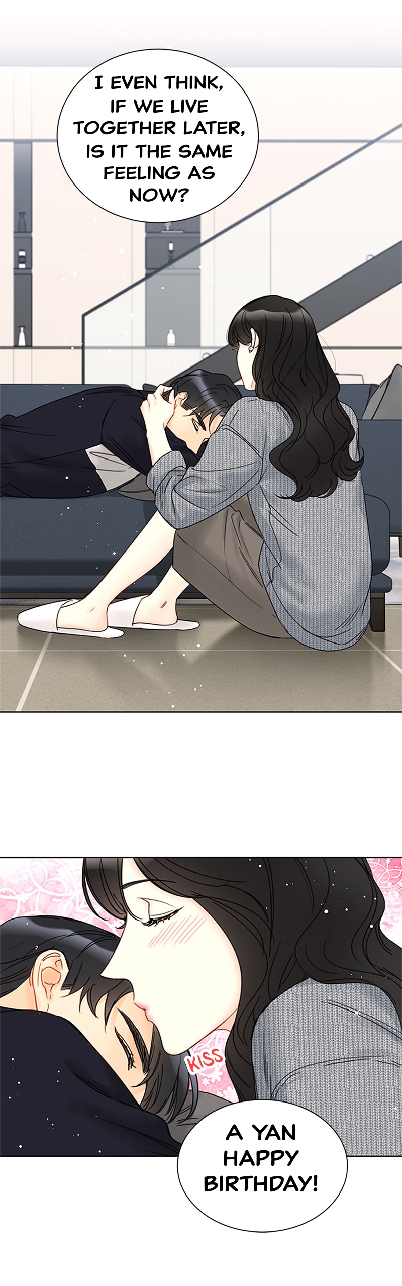 I Got A Date With The President Chapter 153 page 16