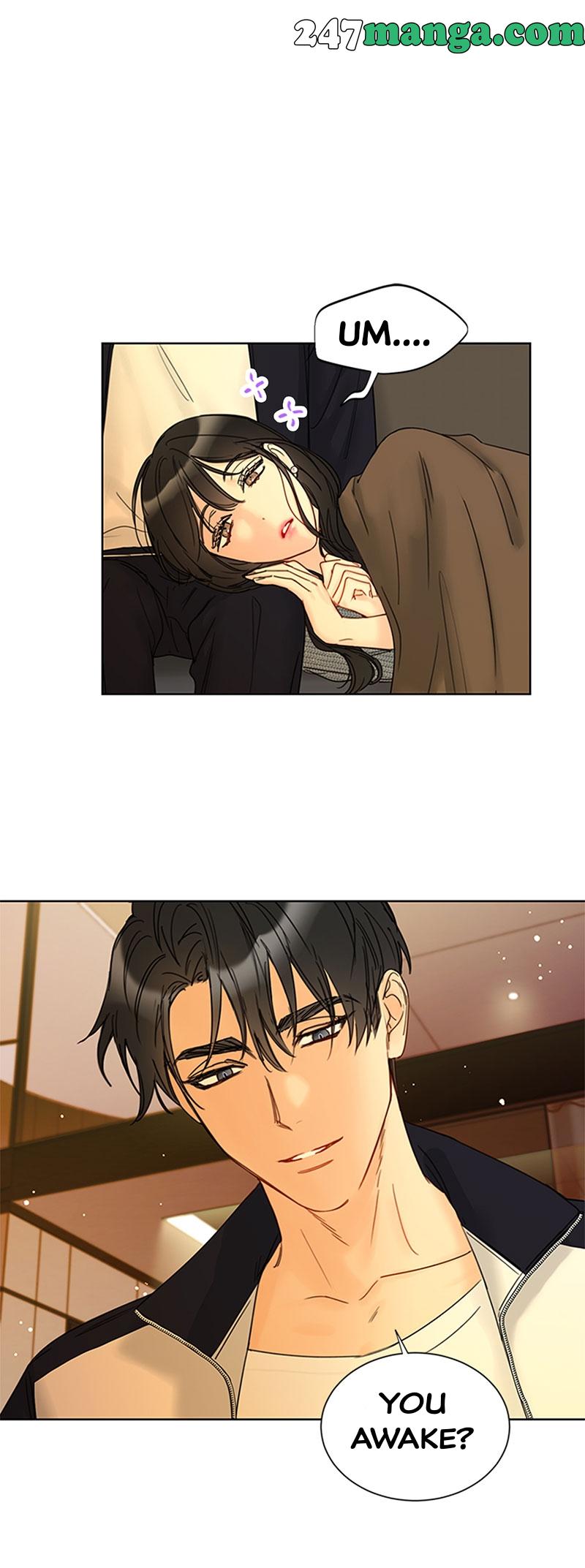 I Got A Date With The President Chapter 153 page 17