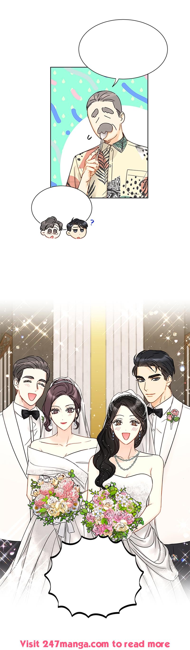 I Got A Date With The President Chapter 153 page 19
